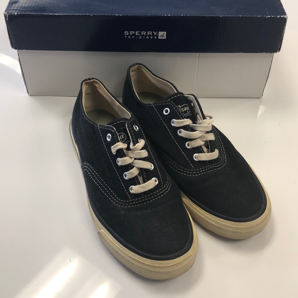 Sperry Top sider women’s navy size 6.5